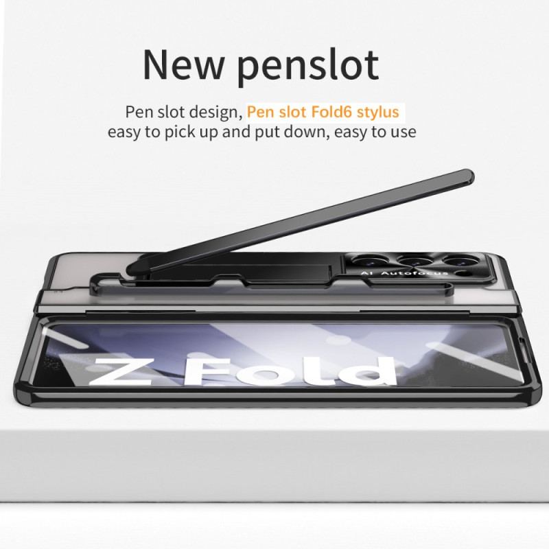 Etui Samsung Galaxy Z Fold 6 Rysik