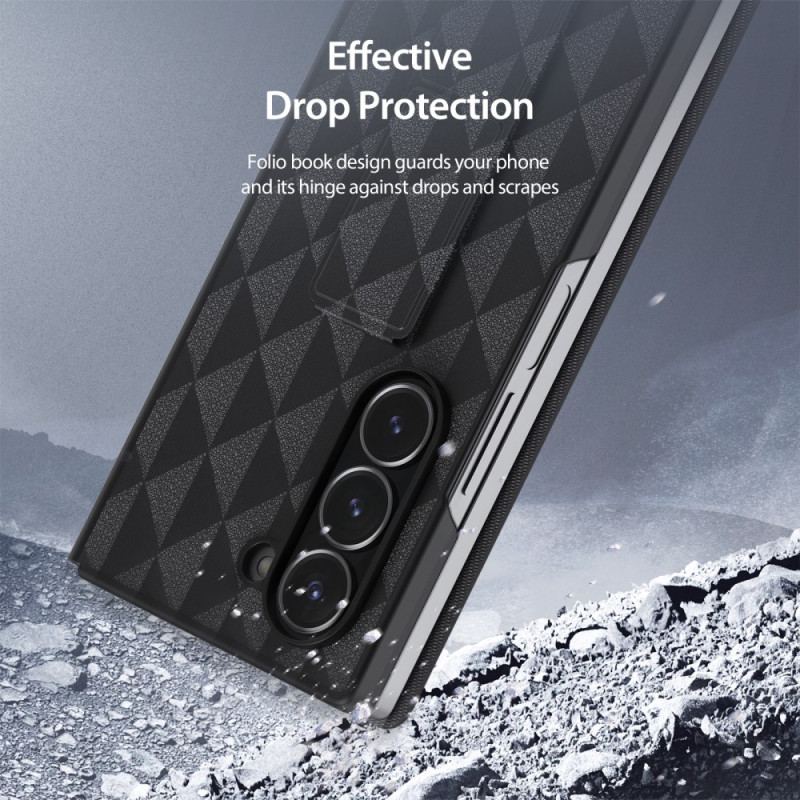 Etui Samsung Galaxy Z Fold 6 Seria Fitt Dux Ducis