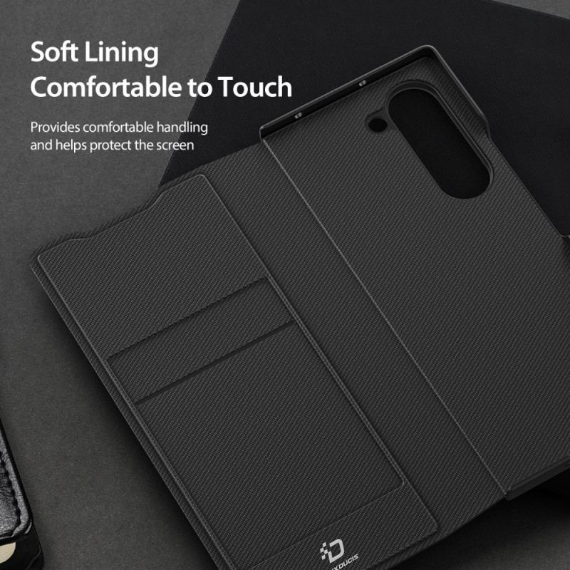 Etui Samsung Galaxy Z Fold 6 Seria Fitt Dux Ducis