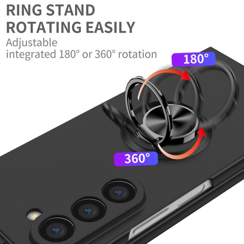 Etui Samsung Galaxy Z Fold 6 Wsparcie Pierścienia