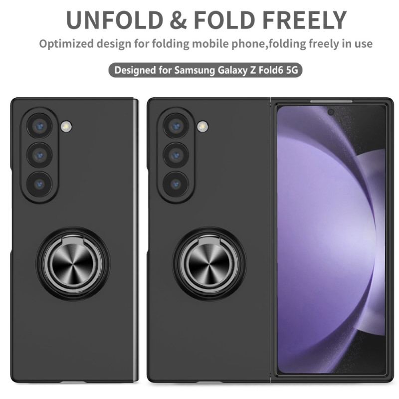 Etui Samsung Galaxy Z Fold 6 Wsparcie Pierścienia