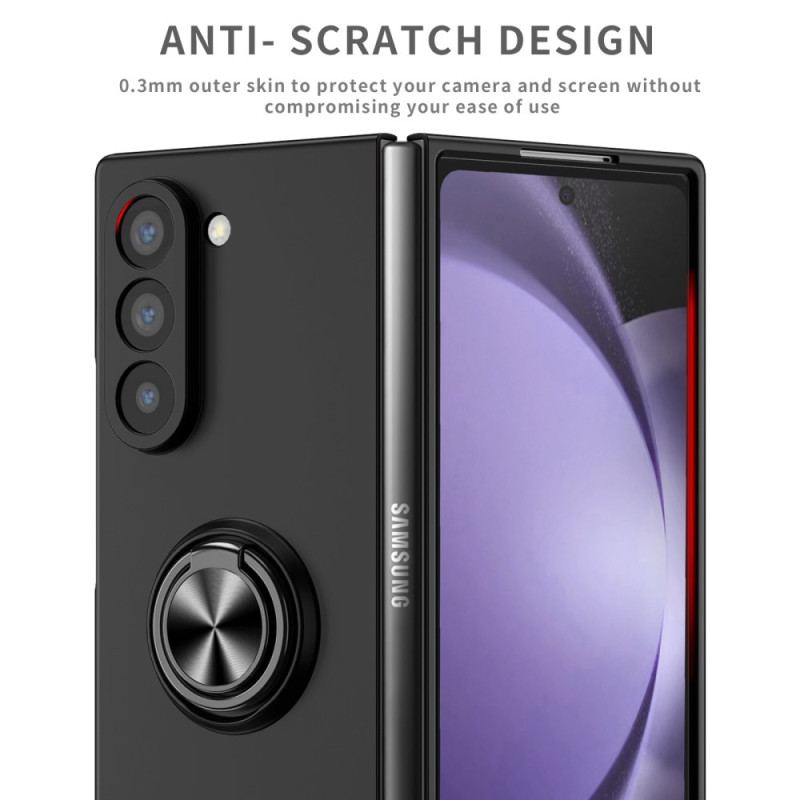 Etui Samsung Galaxy Z Fold 6 Wsparcie Pierścienia