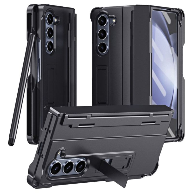 Etui Samsung Galaxy Z Fold 6 Zintegrowane Wsparcie I Rysik