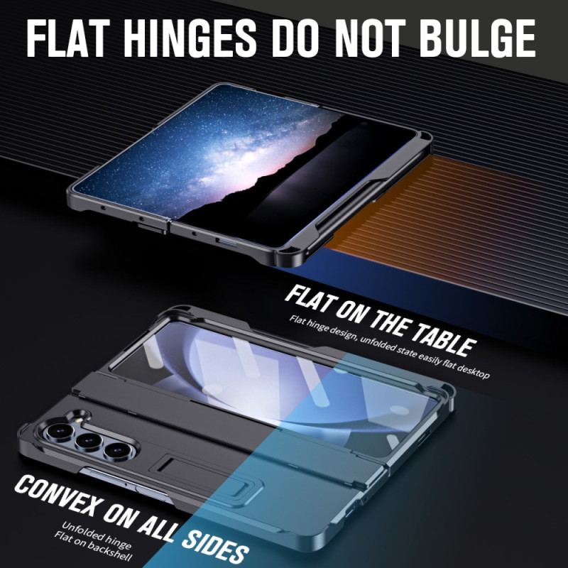 Etui Samsung Galaxy Z Fold 6 Zintegrowane Wsparcie I Rysik