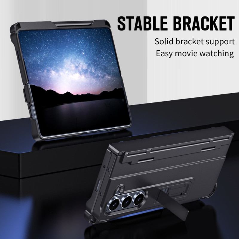 Etui Samsung Galaxy Z Fold 6 Zintegrowane Wsparcie I Rysik