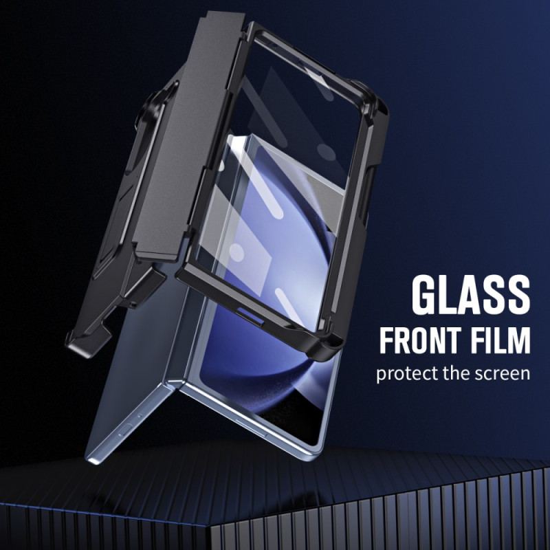 Etui Samsung Galaxy Z Fold 6 Zintegrowane Wsparcie I Rysik