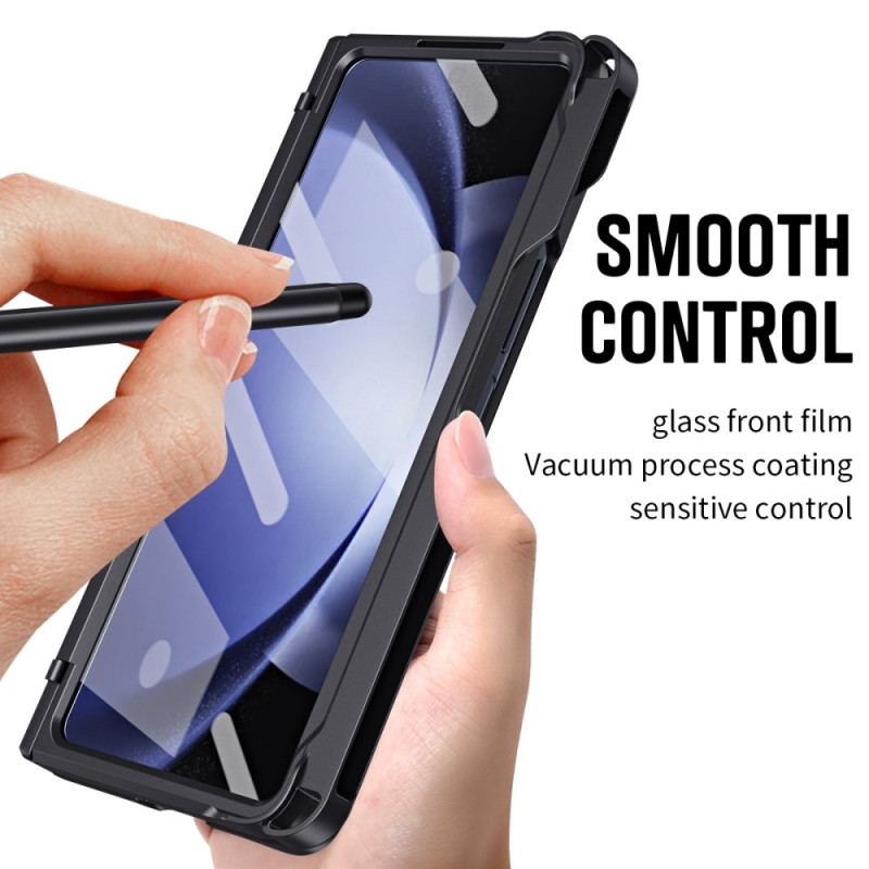 Etui Samsung Galaxy Z Fold 6 Zintegrowane Wsparcie I Rysik