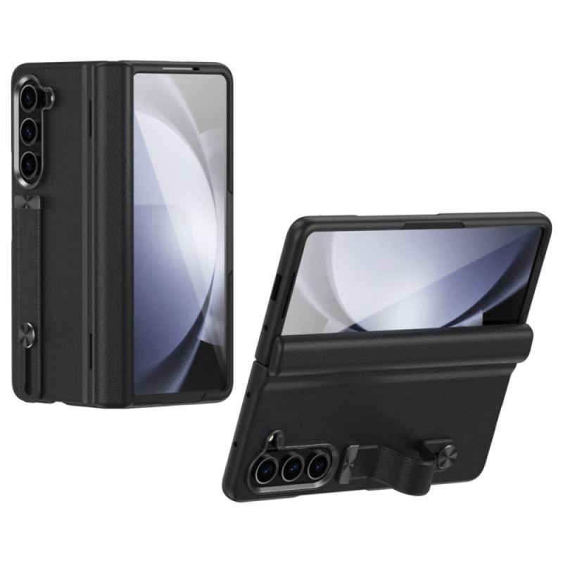 Etui Samsung Galaxy Z Fold 6 Zintegrowany Pasek