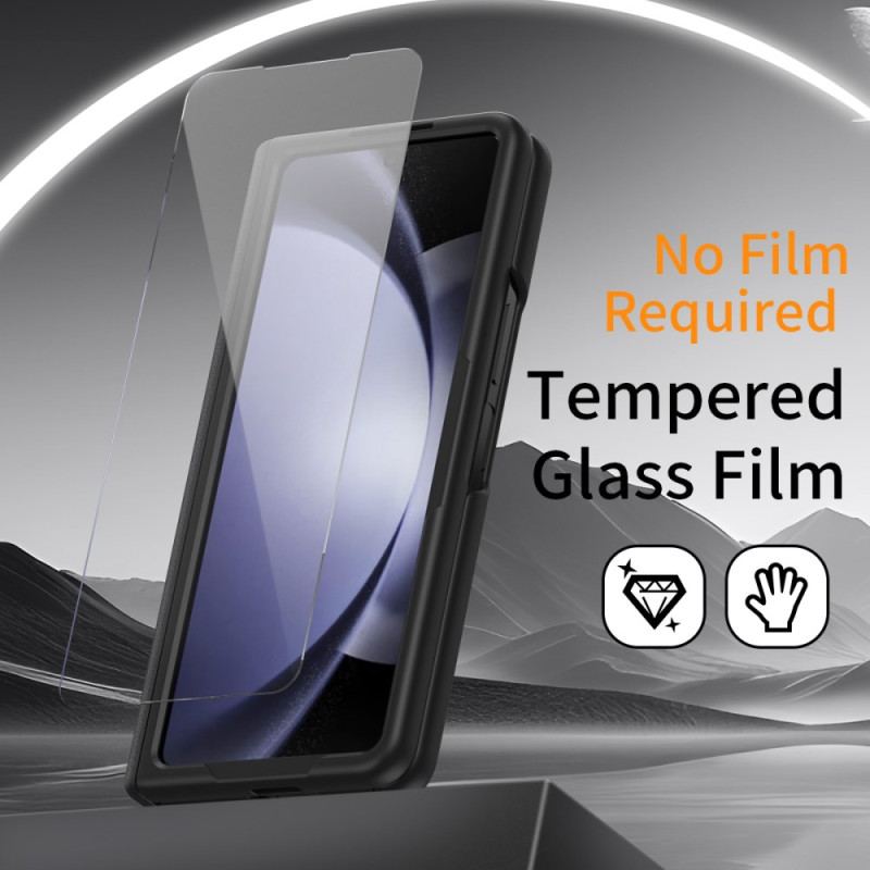 Etui Samsung Galaxy Z Fold 6 Zintegrowany Pasek