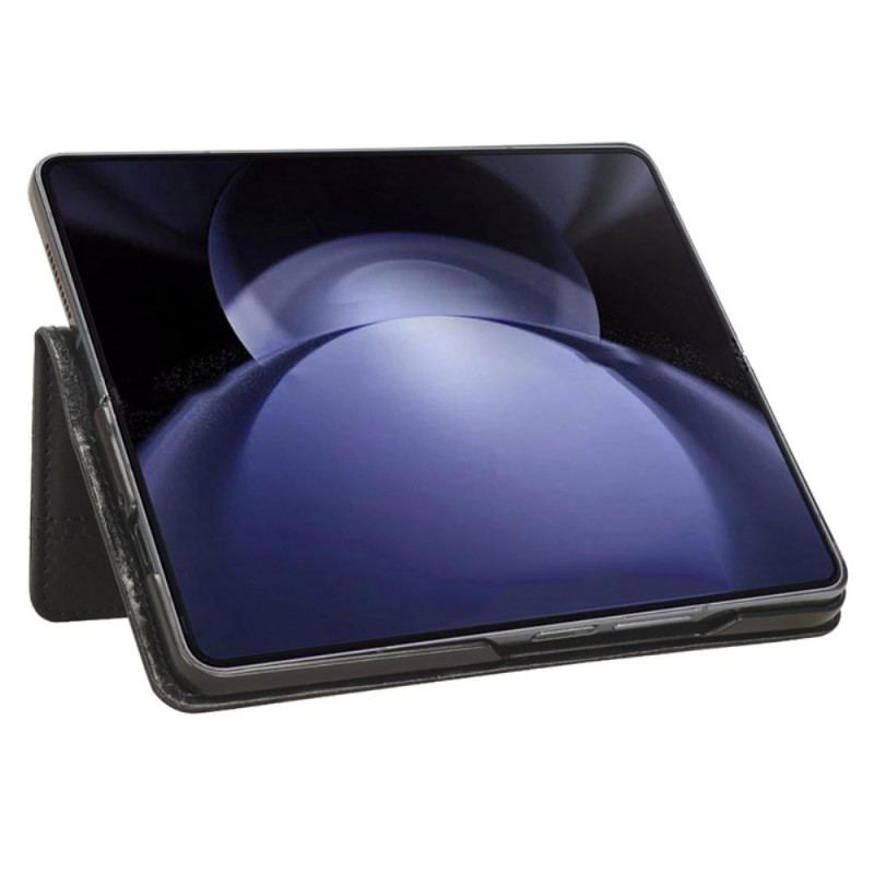 Flip Kotelot Samsung Galaxy Z Fold 6 Etui Na Telefon Fryz Vintage