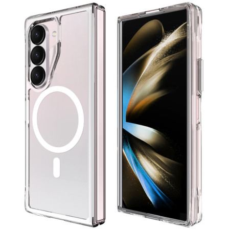 Futerały Samsung Galaxy Z Fold 6 Etui Na Telefon Kompatybilny Z Hybrydowym Magsafe