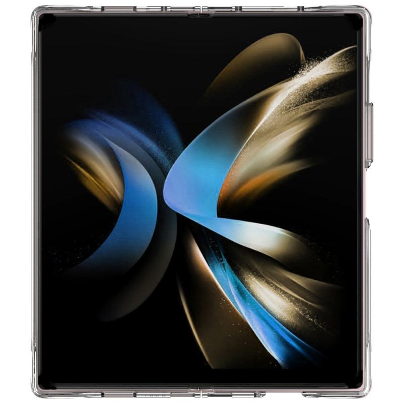 Futerały Samsung Galaxy Z Fold 6 Etui Na Telefon Kompatybilny Z Hybrydowym Magsafe