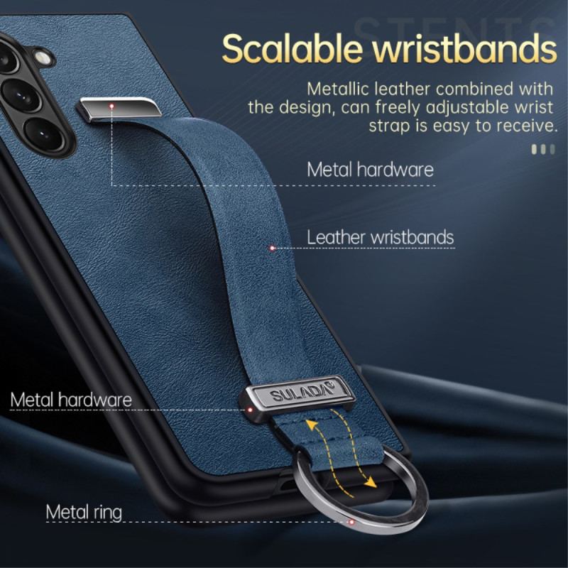 Futerały Samsung Galaxy Z Fold 6 Etui Na Telefon Pasek Podtrzymujący Sulada