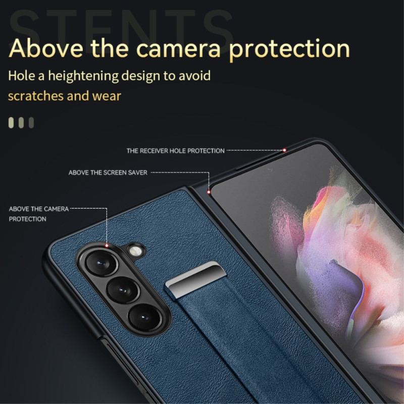 Futerały Samsung Galaxy Z Fold 6 Etui Na Telefon Pasek Podtrzymujący Sulada