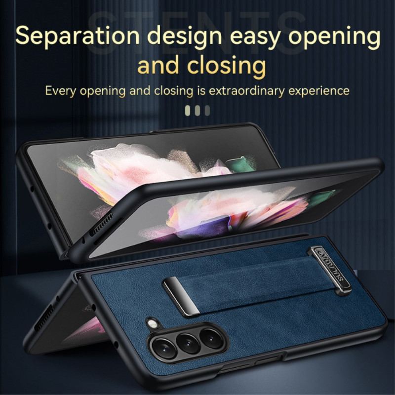Futerały Samsung Galaxy Z Fold 6 Etui Na Telefon Pasek Podtrzymujący Sulada
