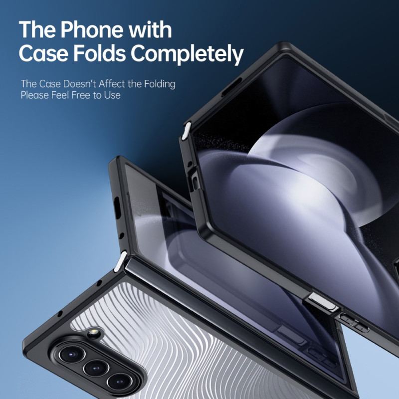 Futerały Samsung Galaxy Z Fold 6 Etui Na Telefon Seria Aimo Dux Ducis
