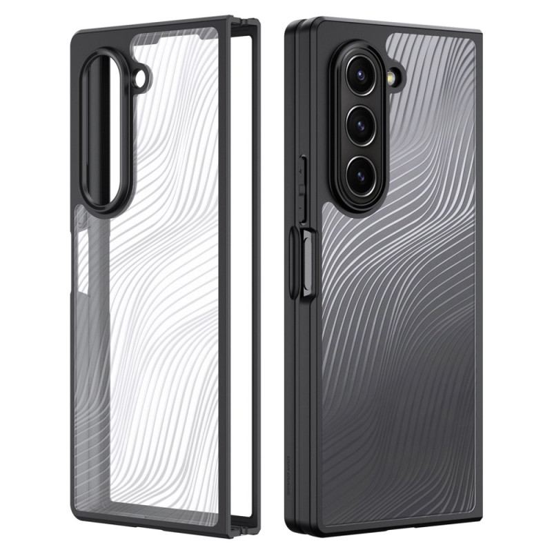 Futerały Samsung Galaxy Z Fold 6 Etui Na Telefon Seria Aimo Dux Ducis