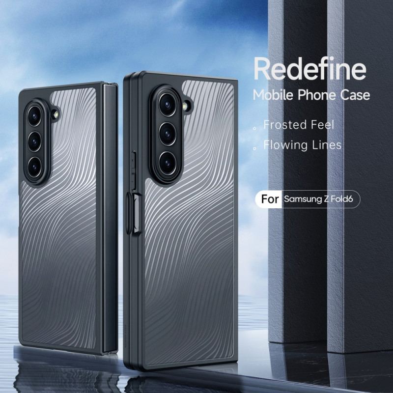 Futerały Samsung Galaxy Z Fold 6 Etui Na Telefon Seria Aimo Dux Ducis