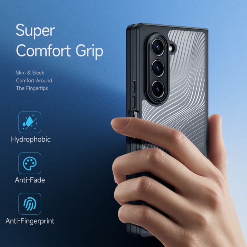 Futerały Samsung Galaxy Z Fold 6 Etui Na Telefon Seria Aimo Dux Ducis