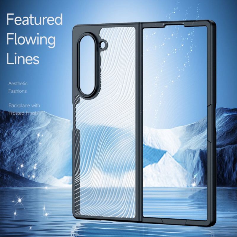 Futerały Samsung Galaxy Z Fold 6 Etui Na Telefon Seria Aimo Dux Ducis