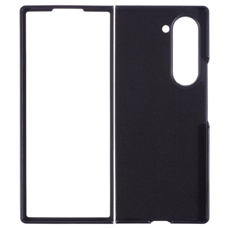 Futerały Samsung Galaxy Z Fold 6 Etui Na Telefon Sztuczna Skóra Poziom X