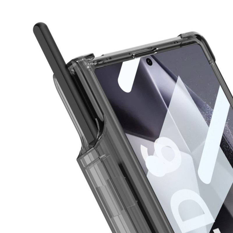 Futerały Samsung Galaxy Z Fold 6 Etui Na Telefon Uchwyt Rysika Zgodny Z Gkk Magsafe