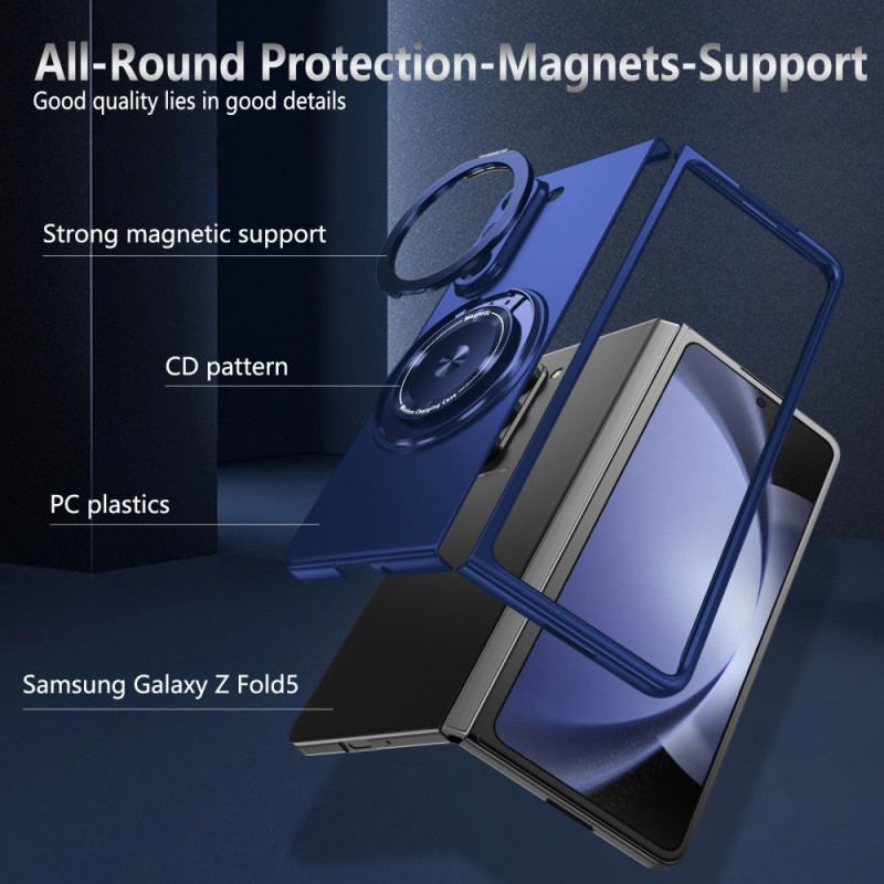 Futerały Samsung Galaxy Z Fold 6 Etui Na Telefon Wsparcie Magnetyczne
