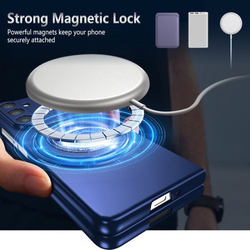 Futerały Samsung Galaxy Z Fold 6 Etui Na Telefon Wsparcie Magnetyczne