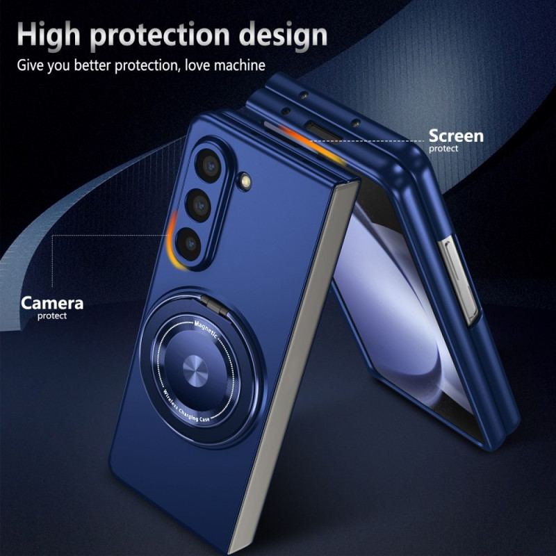 Futerały Samsung Galaxy Z Fold 6 Etui Na Telefon Wsparcie Magnetyczne