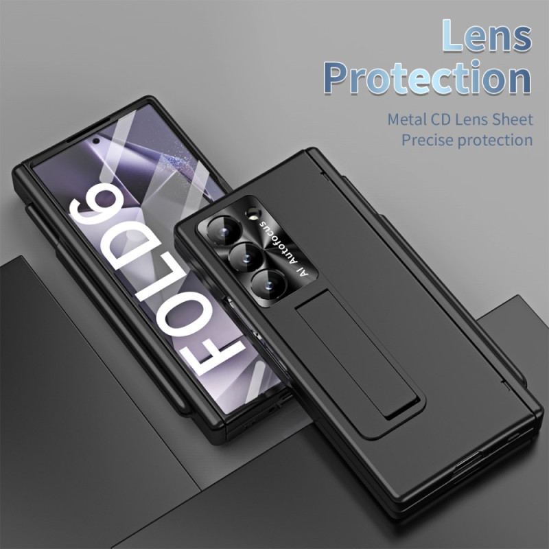 Futerały Samsung Galaxy Z Fold 6 Etui Na Telefon Zintegrowany Stojak I Uchwyt Na Rysik