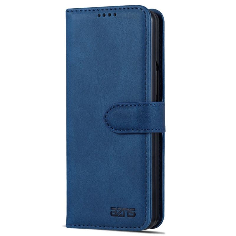 Pokrowce Samsung Galaxy Z Fold 6 Efekt Zamszu Azns