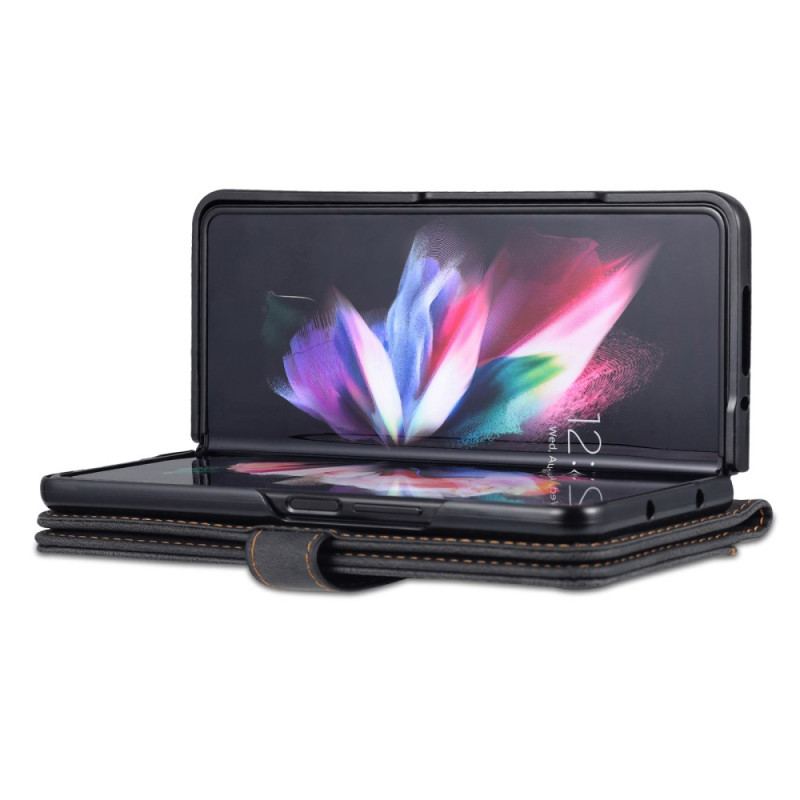 Pokrowce Samsung Galaxy Z Fold 6 Efekt Zamszu Azns