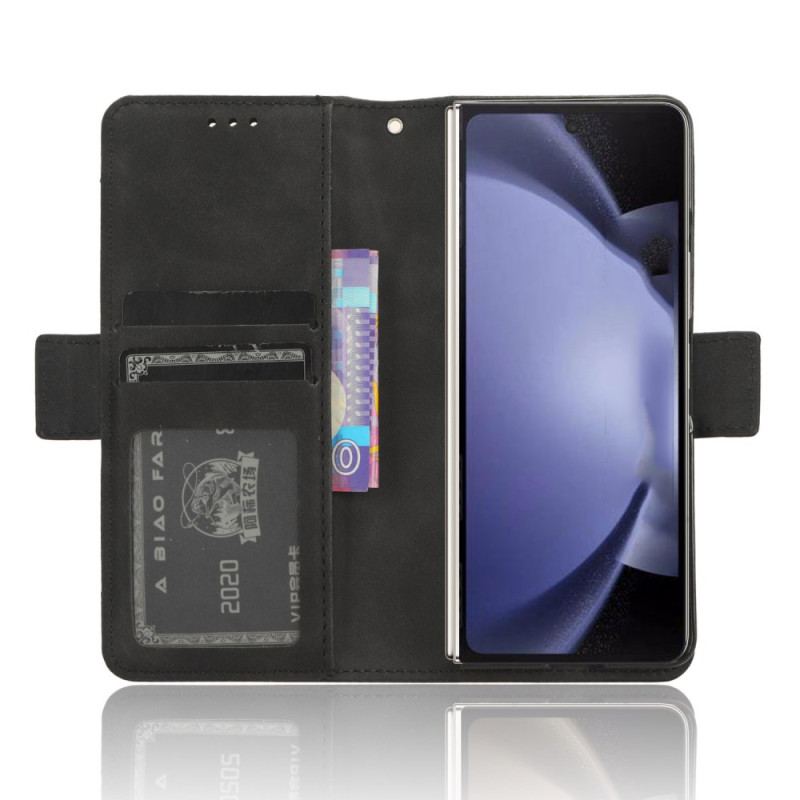 Pokrowce Samsung Galaxy Z Fold 6 Wiele Kart