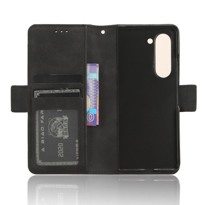 Pokrowce Samsung Galaxy Z Fold 6 Wiele Kart