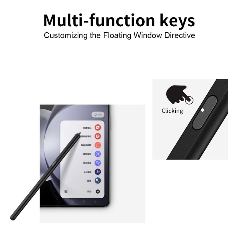 Samsung Galaxy Z Fold 6 Elektromagnetyczny (bez Bluetooth)