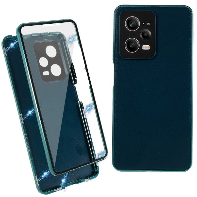 Etui do Xiaomi Redmi Note 12 Pro Etui Ochronne I Ochraniacz Ekranu