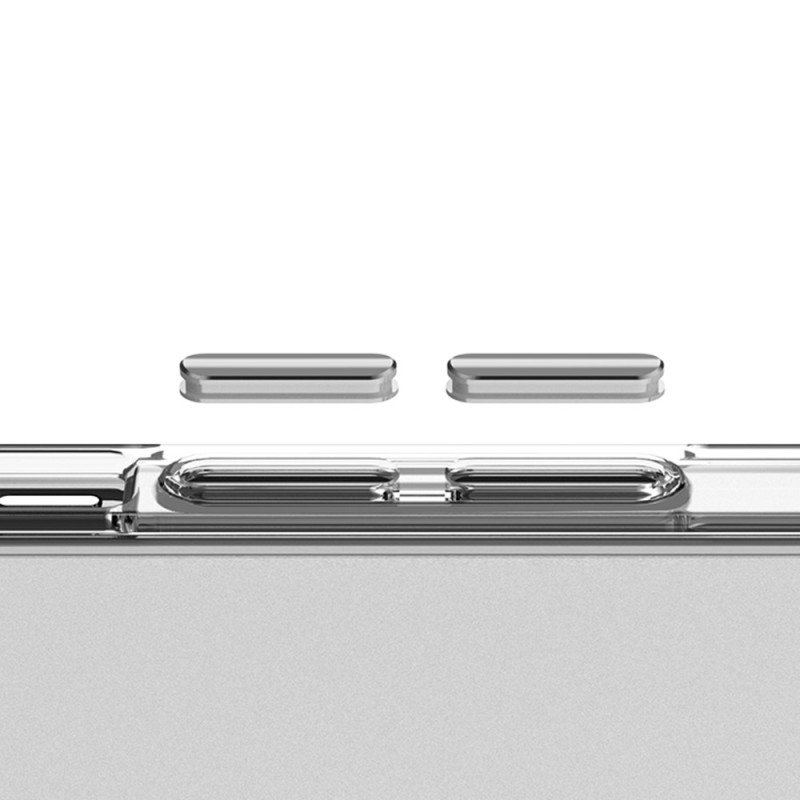 Etui do Samsung Galaxy S23 5G Przeźroczysty Kolor
