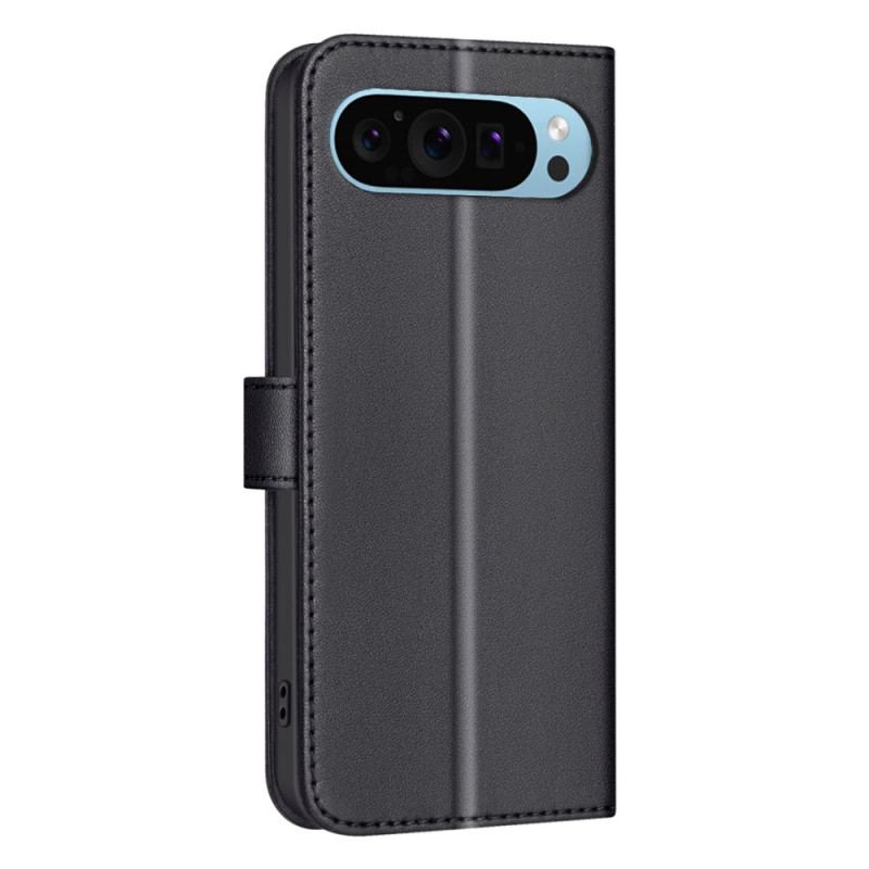 Etui Folio Do Google Pixel 9 Pro Pikowany Pasek Binfen Kolor