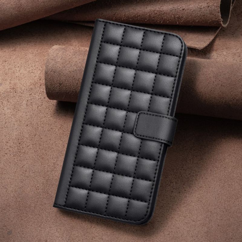 Etui Folio Do Google Pixel 9 Pro Pikowany Pasek Binfen Kolor