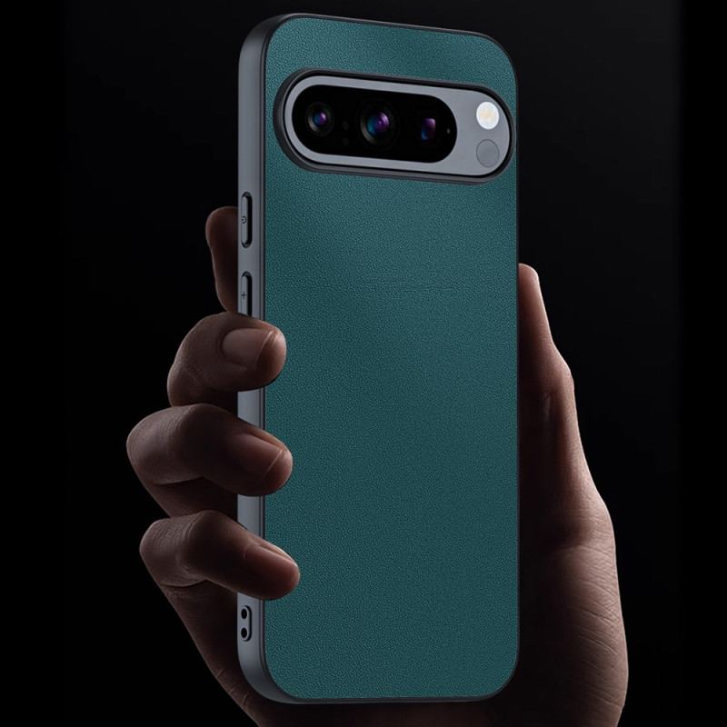 Etui Google Pixel 9 Pro Imitacja Skóry