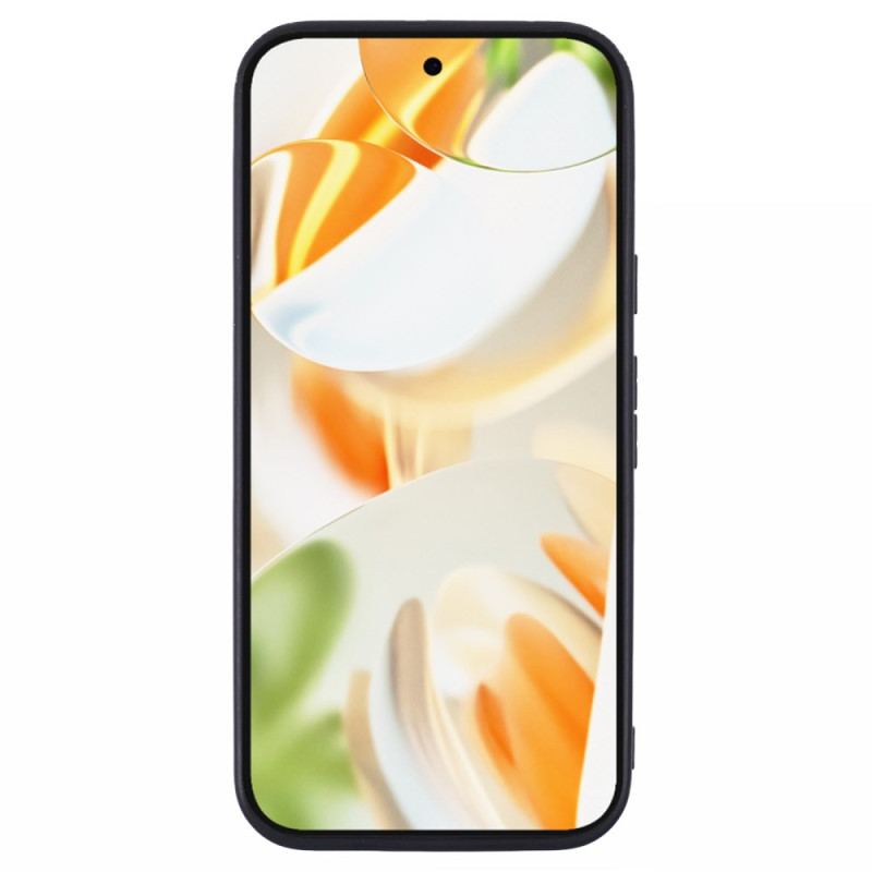 Etui Google Pixel 9 Pro Ochrona I Wsparcie Rfid W Stylu Skórzanym