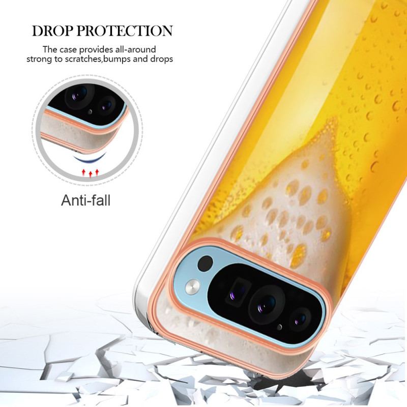 Etui Google Pixel 9 Pro Piwo