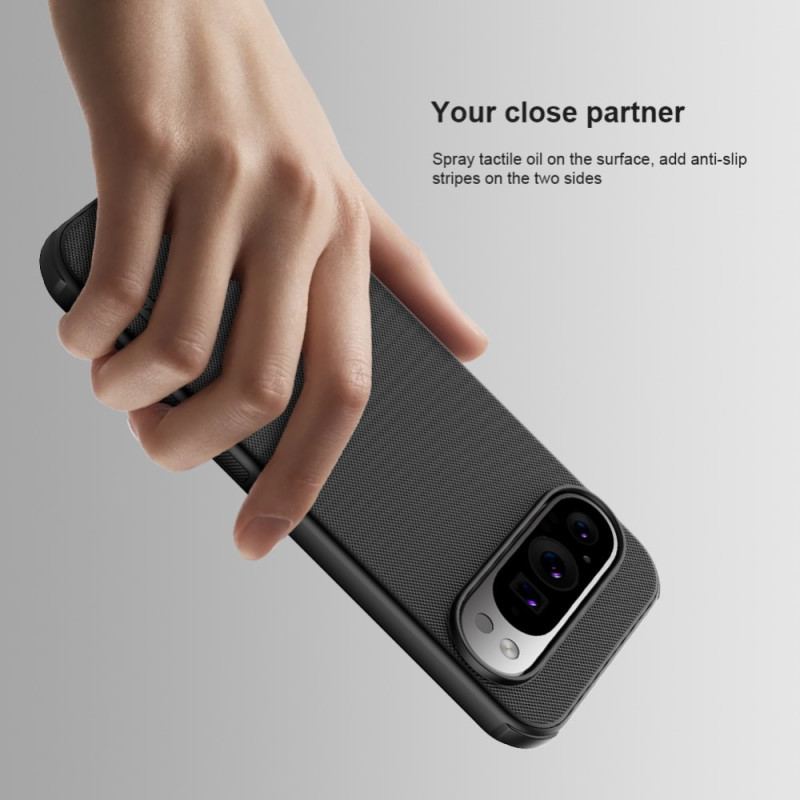 Futerały Google Pixel 9 Pro Etui Na Telefon Nillkin Matowa Powierzchnia
