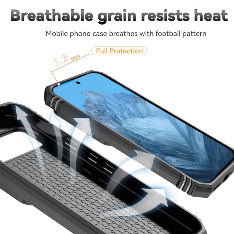 Futerały Google Pixel 9 Pro Etui Na Telefon Obrotowy Wspornik I Osłona Aparatu