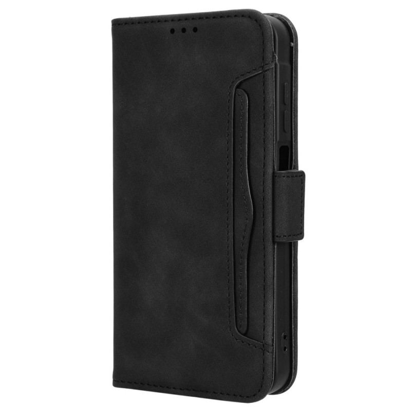 Etui Folio Do Samsung Galaxy M55 5g Wiele Kart