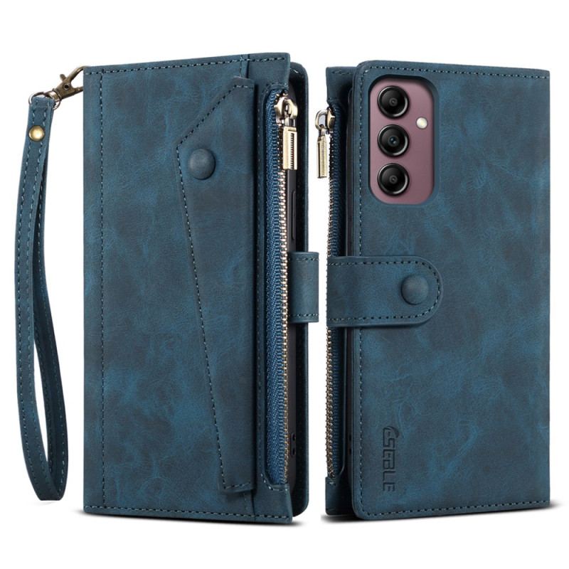 Etui Folio Samsung Galaxy M55 5g Seria Gwiazd Eseble Etui Ochronne