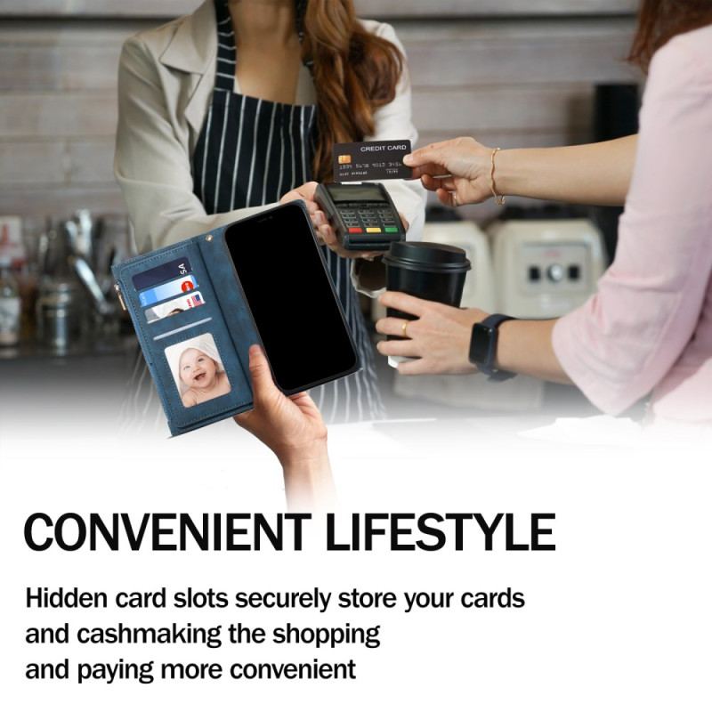 Etui Folio Samsung Galaxy M55 5g Seria Gwiazd Eseble Etui Ochronne