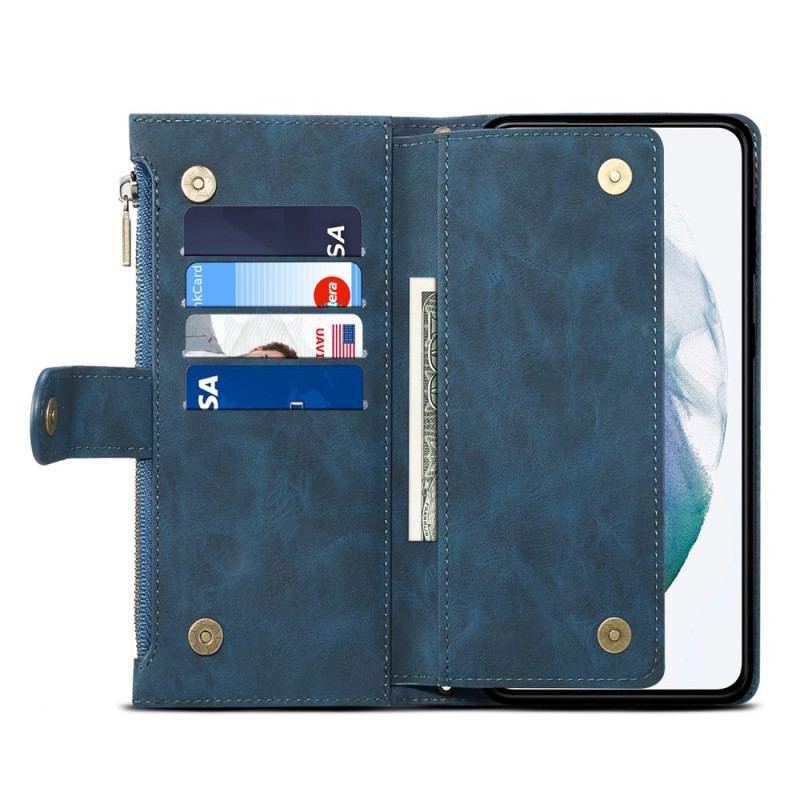 Etui Folio Samsung Galaxy M55 5g Seria Gwiazd Eseble Etui Ochronne