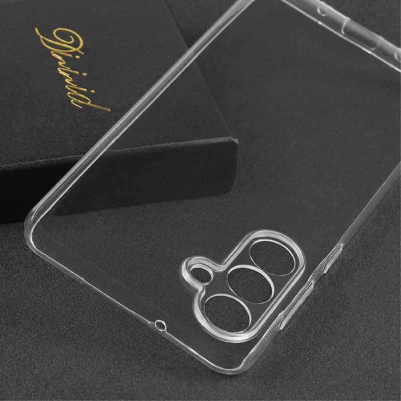 Etui Samsung Galaxy M55 5g Przezroczysty