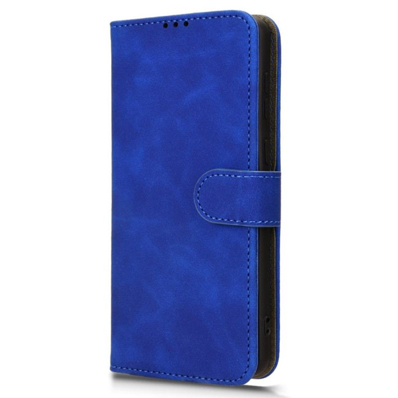 Etui Samsung Galaxy M55 5g Zamszowy Styl Etui Ochronne